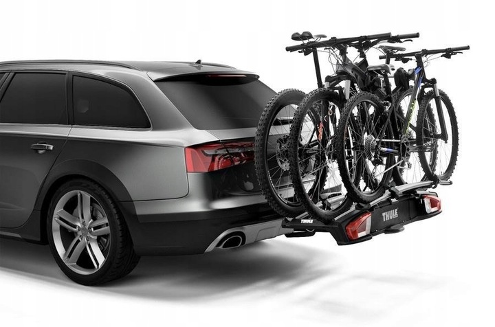 BOOT BIKES THULE VELOSPACE XT 2 938 + BOOT 