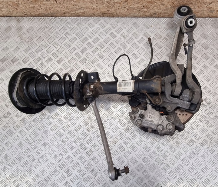 MERCEDES W212 RESTYLAGE SUSPENSION GAUCHE AVANT A2183320500 A2123208838