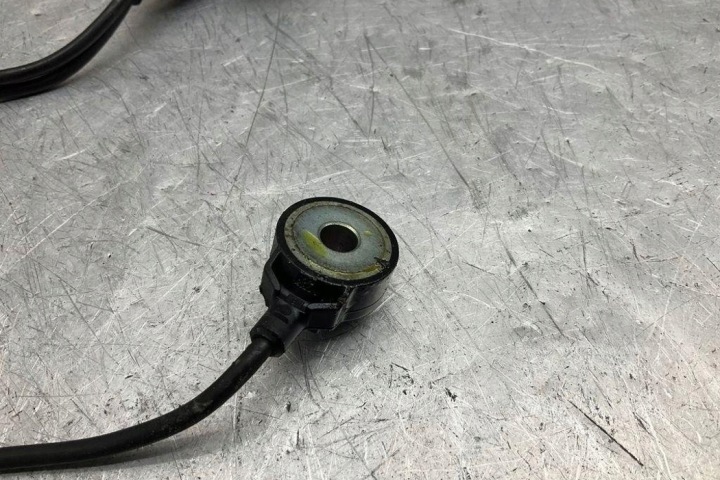 CAPTEUR DE COLLISION BMW 5 (E60) 1741650 4.4L GASOLINE 2004