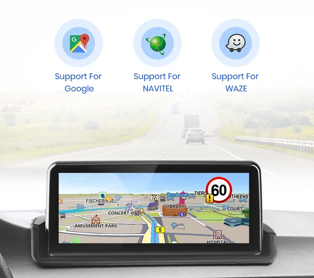 BMW E90 E91 E92 2005-2012 PANTALLA ANDROID 12 4GB IDRIVE 