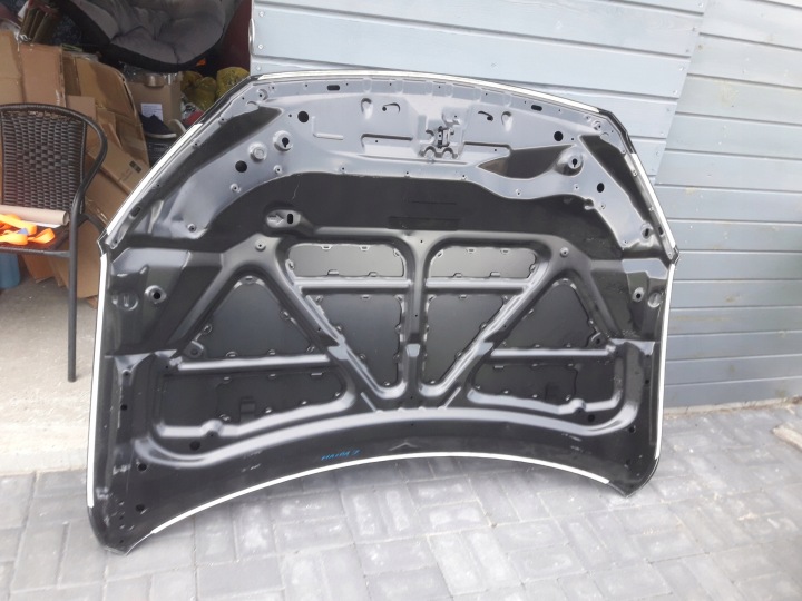 MAZDA CX5 2012-2017 CAPOT COUVERCLE AVANT ORIGINAL TRÈS EN BON ÉTAT NEUF