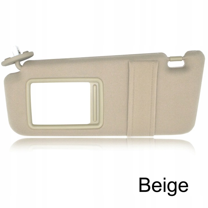 BEZOWO-SZARA PROTECCIÓN ANTISOLAR PARA TOYOTA VENZA 2009 - 2016 CON S~7273 