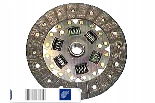 EMBRAYAGE DISQUE IMPREZA 1.6-2.2 90- BLUE PRINT ADS73119 DISQUE ADHÉRENCE