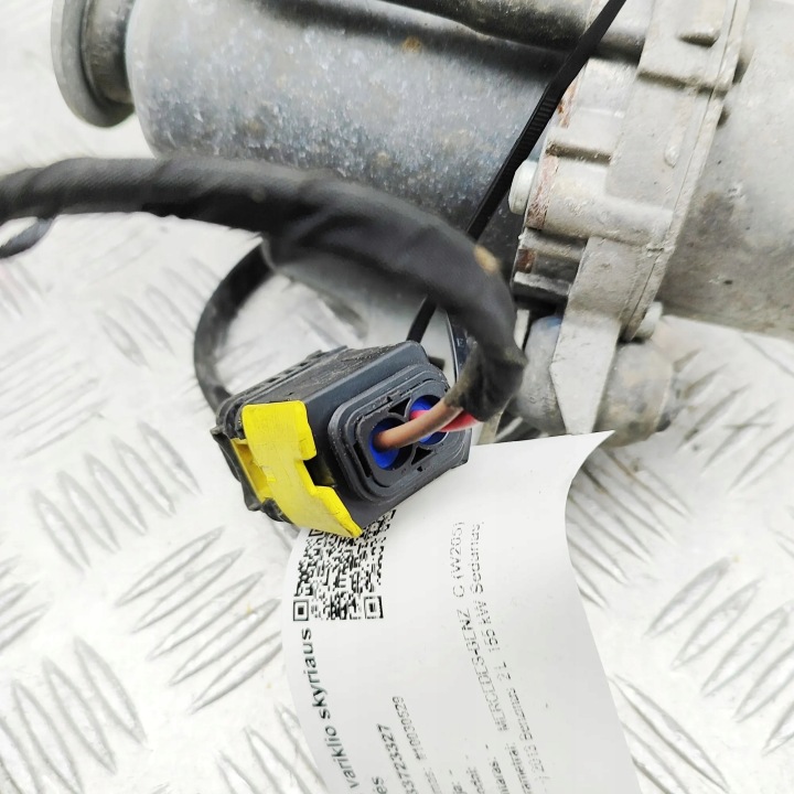MERCEDES-BENZ OE A0004303832 POMPE VIDE HYBRIDE