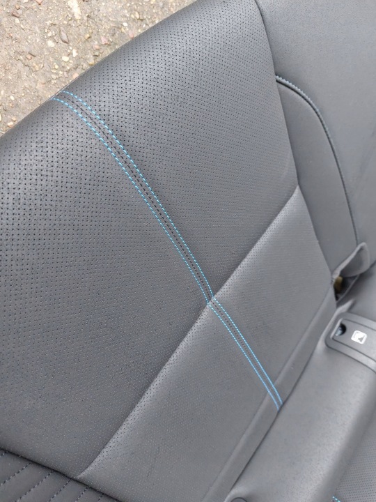 BANQUETTE ARRIÈRE ARRIÈRE ARRIÈRE RENAULT ARKANA BLEUE NITKA ALPINE