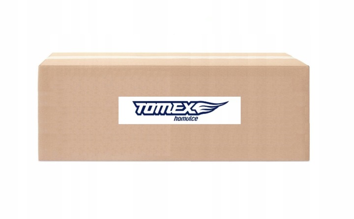 TRINKELĖS STABDŽIŲ - TOMEX BRAKES - TX 10-781 - AŠIS GAL. nuotrauka 14