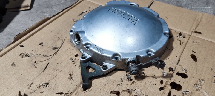 YAMAHA XJ 900 4KM 93-03 COUVERCLE ADHÉRENCE COUVERCLES MOTEUR COUVERTURE PROTECTION CARTER