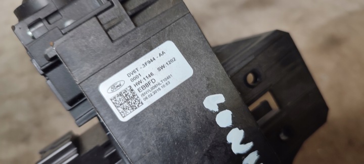 CONNECT MK2 TOURNEO 15R BANDE AIRBAG COMMUTATEURS COMBINÉ DV6T-14A664-AA