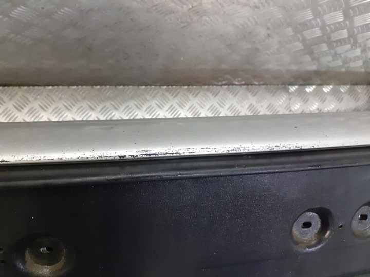 PARE-CHOCS AVANT AUDI 80 LY7T