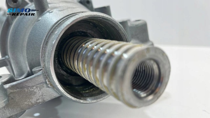 CRÉMAILLÈRE DE DIRECTION DIRECTION BMW X1 F48 2014-2019 32105A65A18 TT