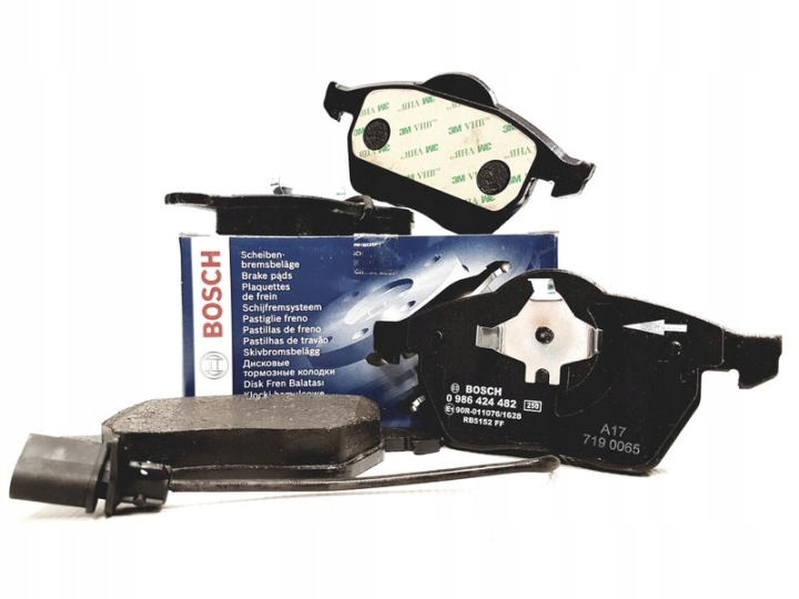 BOSCH 0 986 479 057 DISQUE DE FREIN