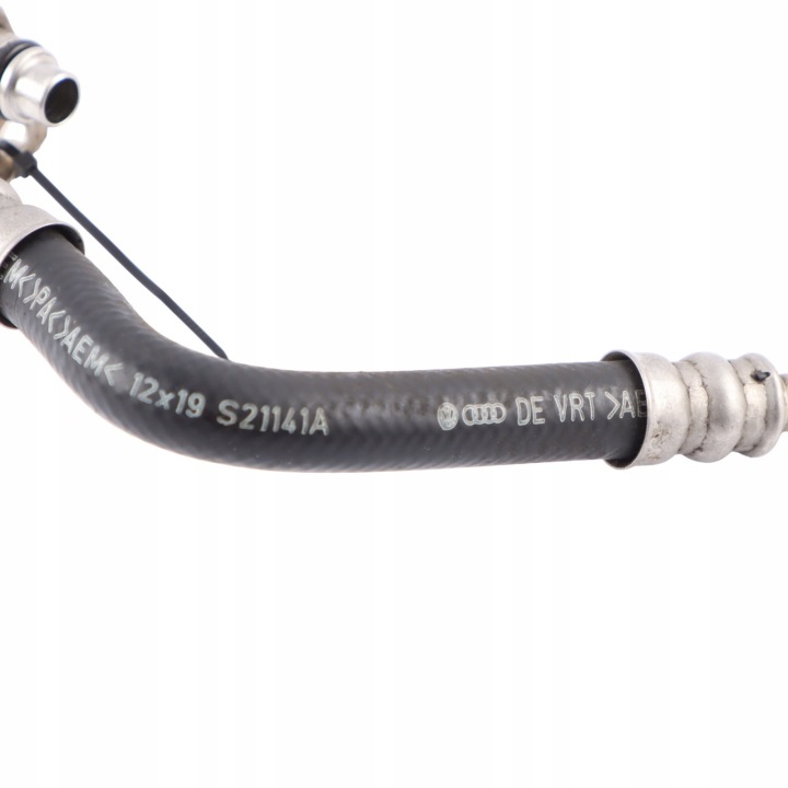 AUDI A7 4G TUYAU FIL HUILEUX BOÎTE DE VITESSES AUTOMATE 4G0317818S