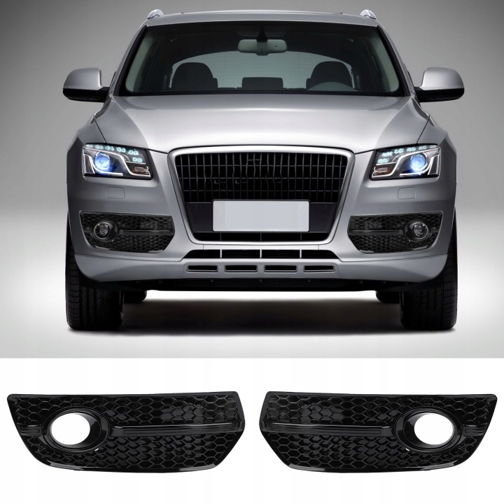 1 PAIRE AVANT GRILLE SWIATE ANTIBUÉE 8R0807682A GAUCHE DROIT IE