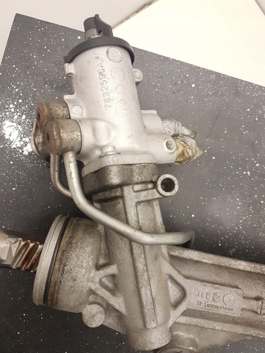 7852993942 CRÉMAILLÈRE DE DIRECTION BMW 5