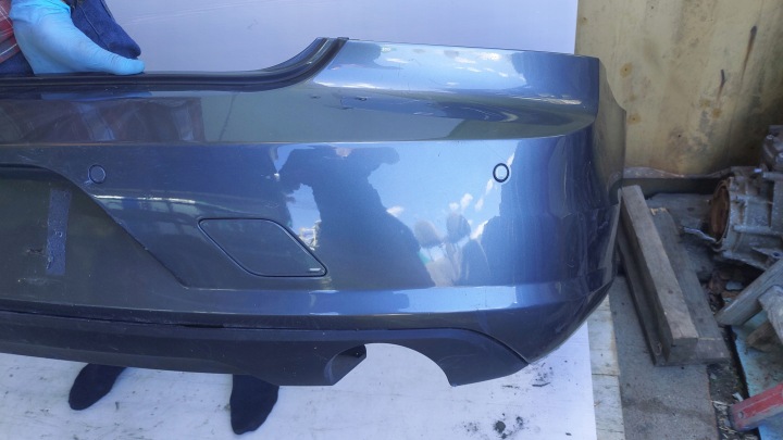 VOLVO S90 PARE-CHOCS SPOILER ARRIÈRE 31383304 PDC COMPLET