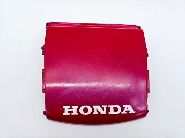 HONDA CBR 600 F2 PC25 CONNECTEUR CARÉNAGE DÉFLECTEUR D'AIR ARRIÈRE PROTECTION CHÂSSIS
