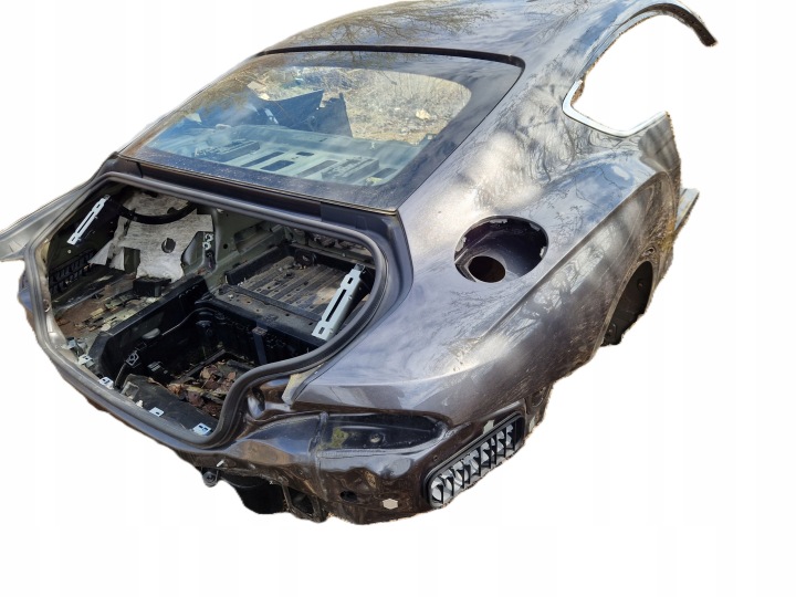 TOIT POTEAU DE TOIT TOITS TÔLE BENTLEY CONTINENTAL GT III 3SD 2018-