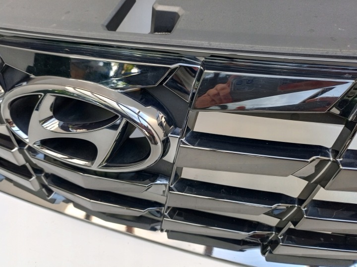 HYUNDAI TUCSON 4 IV N-LINE 20- GRILLE CALANDRE RADIATEUR AVANT 86366-N7CA0 ÷