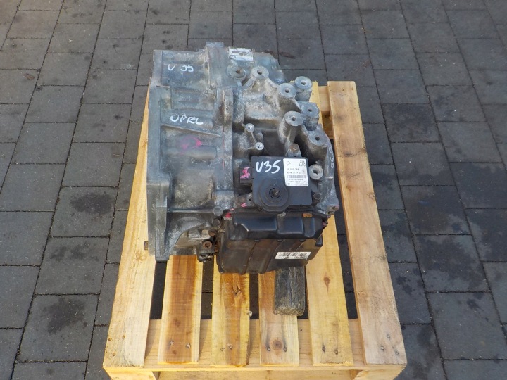 OPEL INSIGNIA A 2.0 CITD BOÎTE DE VITESSES AUTOMATE 55580196A