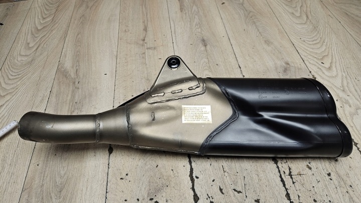 SILENCIEUX DUCATI MONSTER 821 ZDM-A112