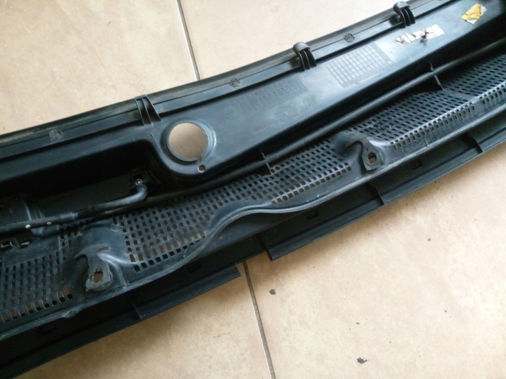 DOUBLURE DE PASSAGE DE ROUE OPEL MOKKA A '12-15 95249628 ORIGINAL