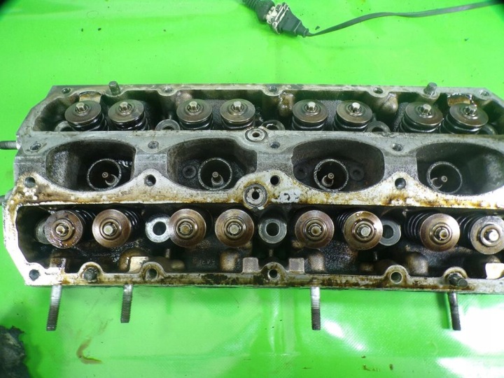 FIAT STILO 1.6 103KM 182B6000 CULASSE MOTEUR 7799878