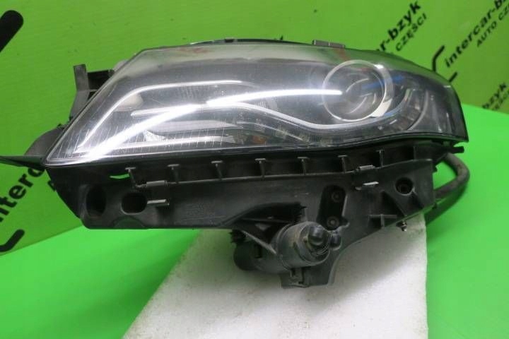 AUDI A4 S4 B8 8K 2008 2009 2010 2011 2012-LEWY PHARE PROJECTEUR XÉNON LED