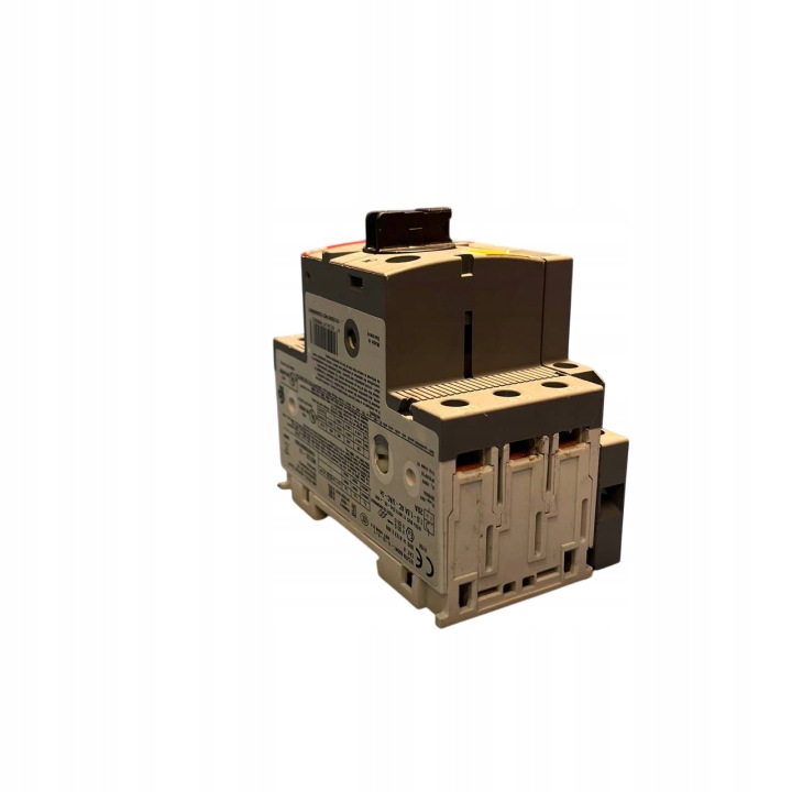 ABB MS132-1,6 DANS HK1-11 1SAM350000R1006 INTERRUPTEUR MOTEUR D'OCCASION