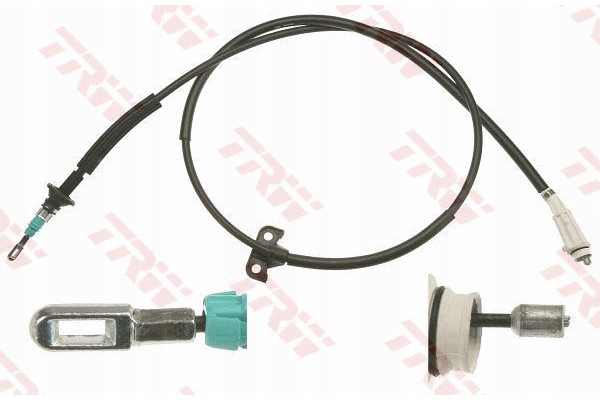 CÂBLE FREINS MANUEL VOLVO V70 00-07 ARRIÈRE
