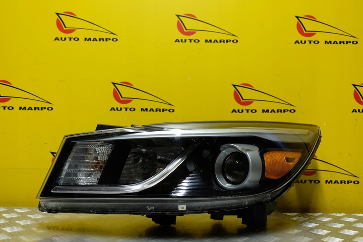 KIA CARNIVAL SEDONA 15- FARO FARO L DIODO LUMINOSO LED EE.UU. 