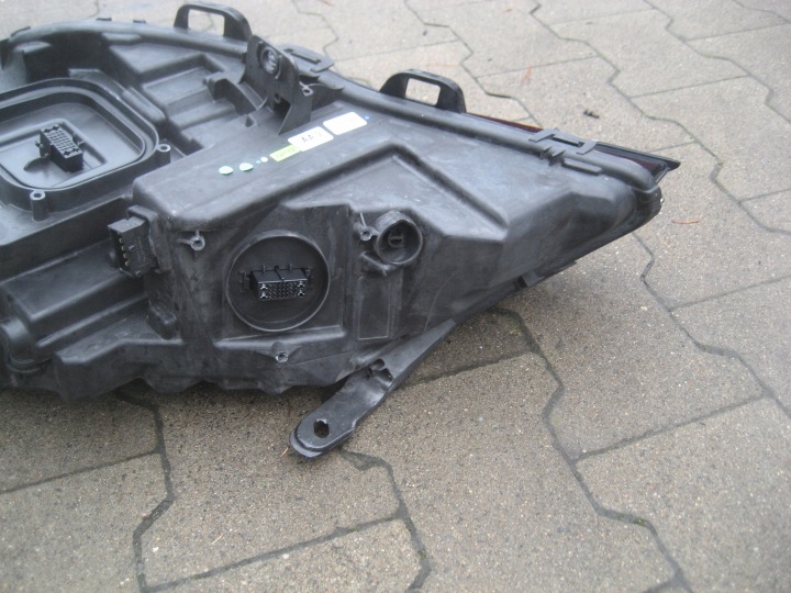 OPEL ASTRA K 15-19R PHARE DROITE COMPLET LED INTELLI LUX EUROPE