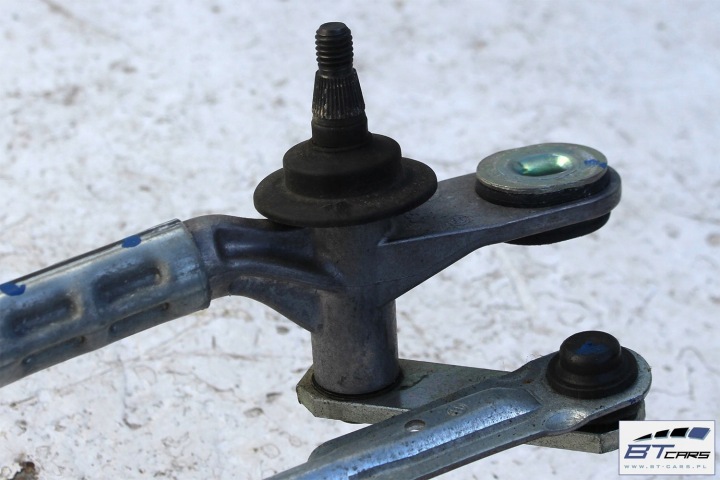 AUDI A4 MÉCANISME ESSUIE-GLACES 8W1955119 PETIT MOTEUR 8W1955023 8W1 955 119 8W1