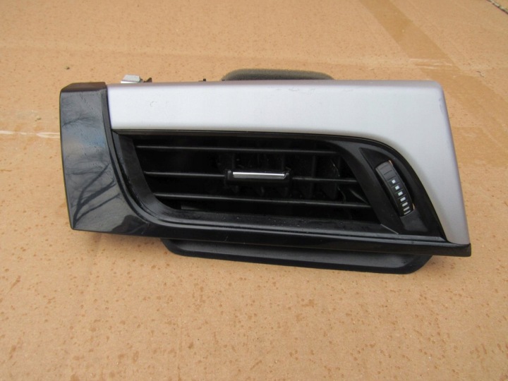 BMW X1 F48 DÉCOR CONSOLES GRILLE CONDUIT D'AIR ENSEMBLE
