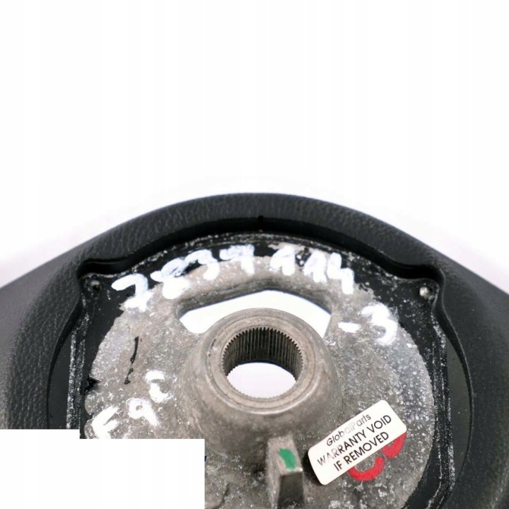 BMW E81 E87 E90 E91 VOLANT SPORTIVE NEUF CUIR