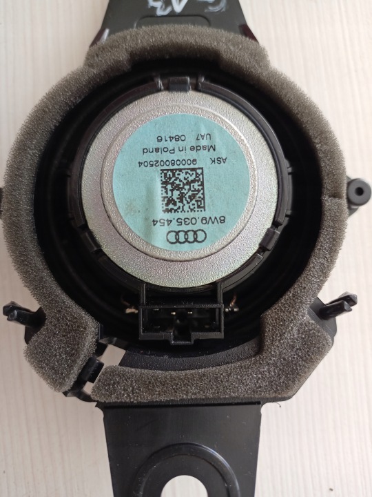 AUDI A4 B9 8W A5 F5 HAUT-PARLEUR BANG&OLUFSEN 8W9035454