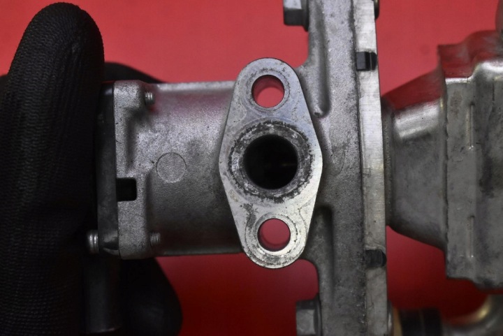 RADIATEUR GAZ D'ÉCHAPPEMENT VANNE EGR 18710-53SA0-000 SUSUKI VITARA III 1.4 B-JET 18-