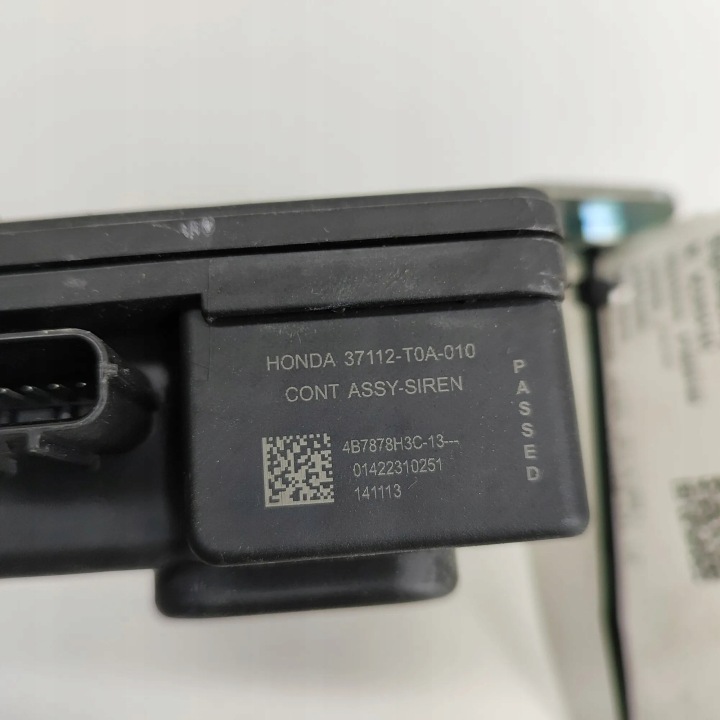 KLAXON ALARME CRV IV 37112-T0A-010