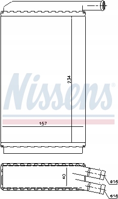 CHAUFFAGE 73940 NIS