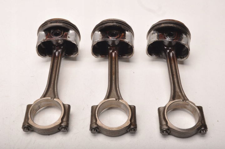 PEUGEOT 2008 I 1.2 PISTON AVEC BIELLE 9670284880