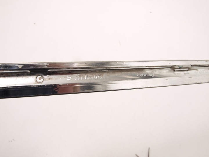 VOLKSWAGEN GROUP VOLKSWAGEN PASSAT B6 MOULURE PORTES GAUCHE ARRIÈRE 3C8853073B2ZZ