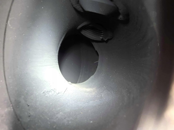 CATALYSEUR FAP FAP FILTRE TRANSPORTER T5 2.0 TDI