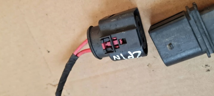 A6 C7 4G LIFT PUCE PUCE RACCORD 8E0972575M VW AUDI