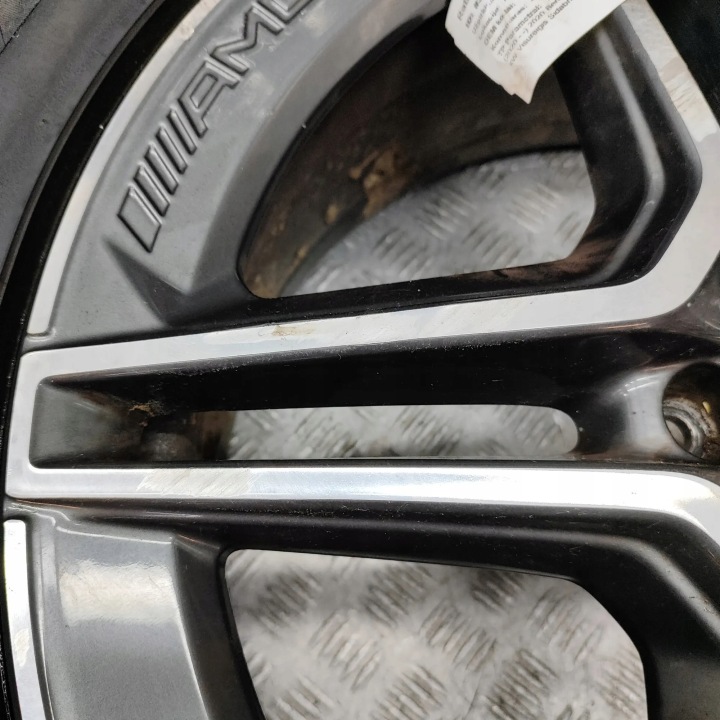 ENSEMBLE JANTES MERCEDES-BENZ A2474011500 1.3L 2024