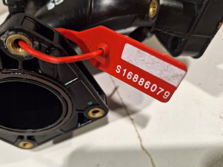COLLECTEUR ADMISSION 8201192544 RENAULT CLIO IV 0.9 TCE 12-