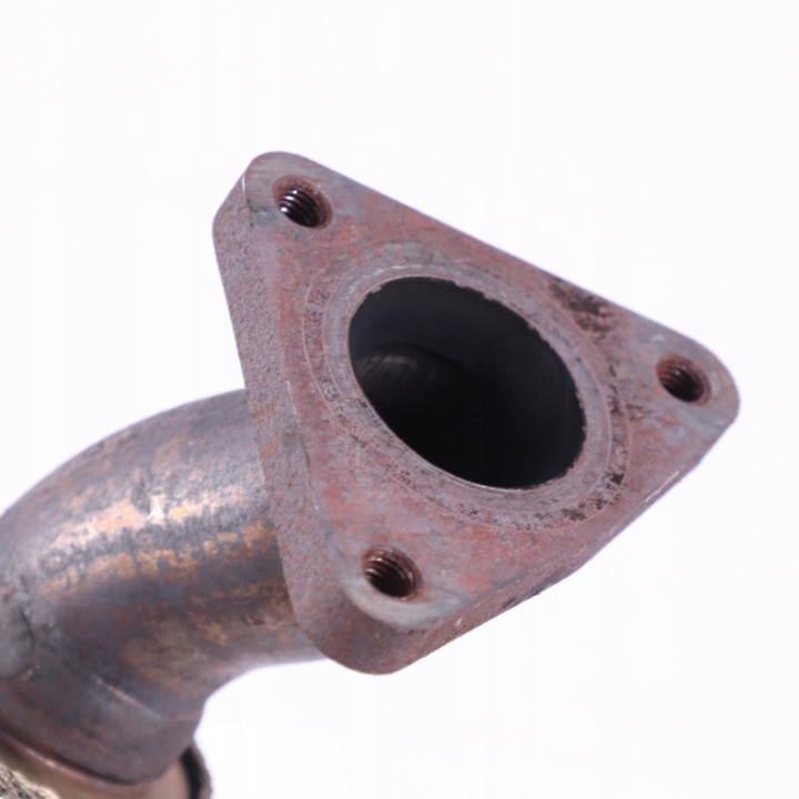 MERCEDES W207 W212 DIESEL OM642 COLLECTEUR ÉCHAPPEMENT DROIT A6421400809
