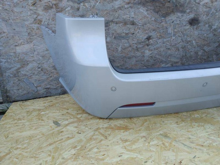 SAAB 9-3 VER2 2008 PARE-CHOCS ARRIÈRE UNIVERSEL LIFT