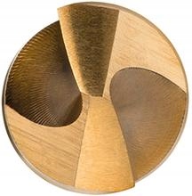 WIERTLO KRETE HSS DIN338N 15,25MM 118G TYPE N 4XD A00215.25 TIN TIP DORMER