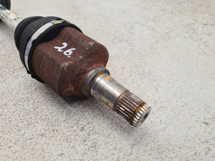 MINI COOPER R56 1.6 VTI DEMI-ARBRE GAUCHE 4853931