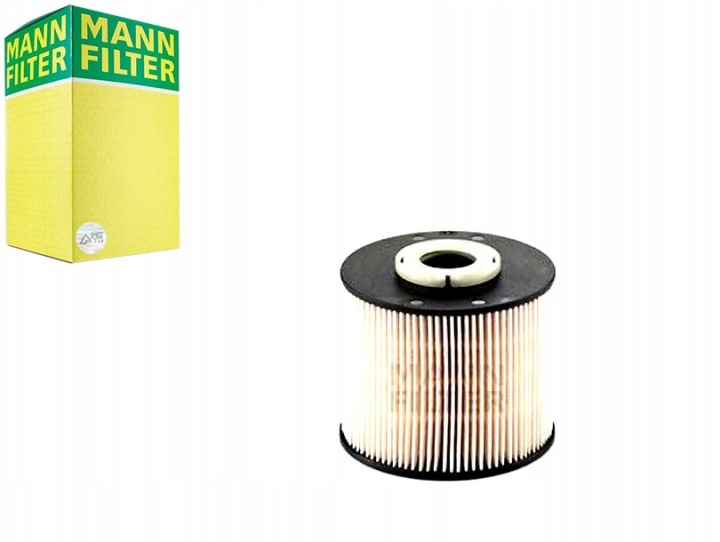 MANN-FILTER FILTRE CARBURANTS PU 927 X