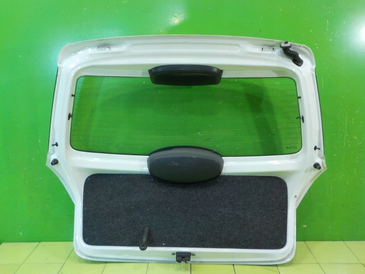 SKODA FABIA II LIFT 1.2 B 10R HAYON 5D COUVERCLES DE COFFRE ARRIÈRE